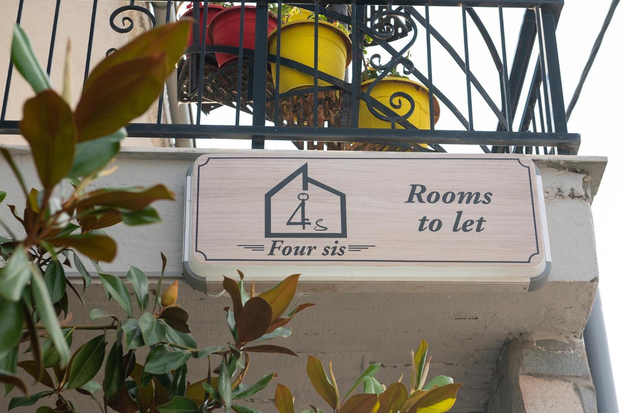 Four Sis Rooms Mangana 외부 사진