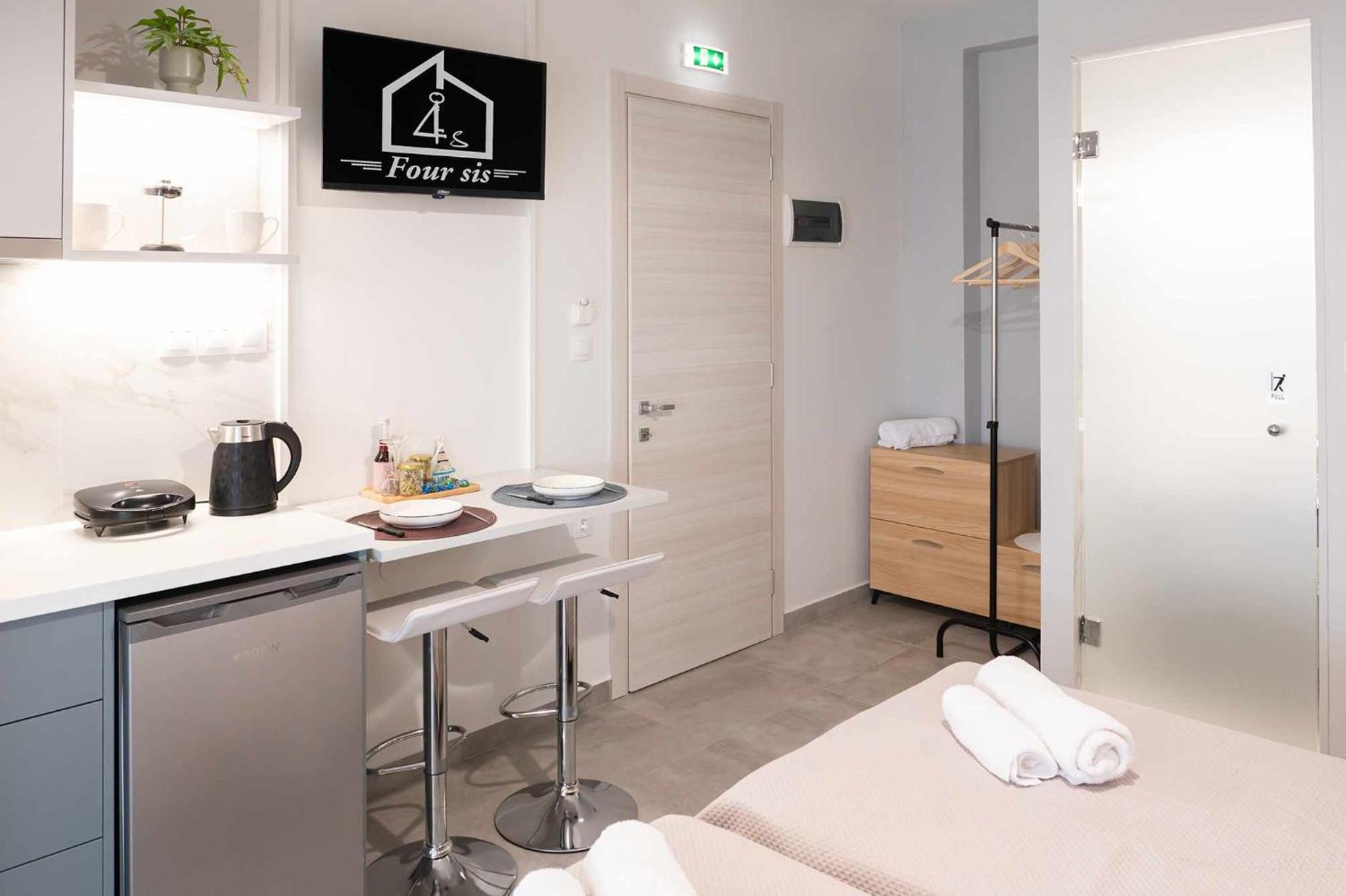 Four Sis Rooms Mangana 외부 사진
